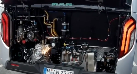автобус MAN-SL202